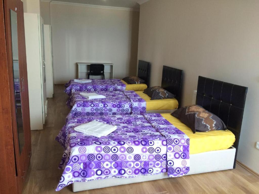 Ceyhun Apart Akcaabat Exterior photo