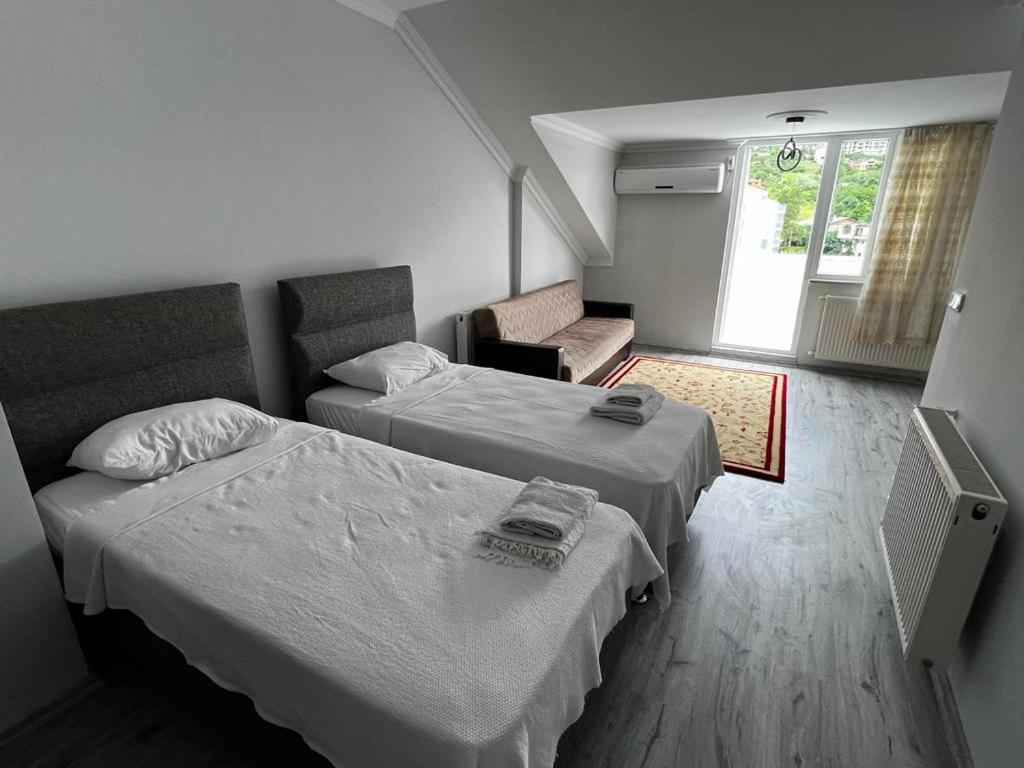 Ceyhun Apart Akcaabat Exterior photo