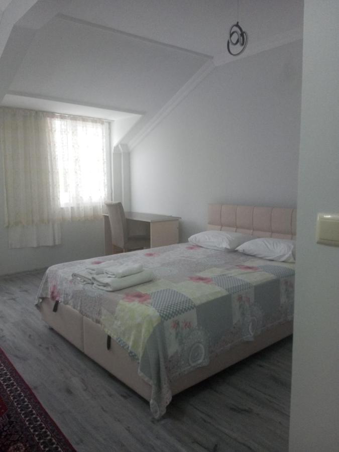 Ceyhun Apart Akcaabat Exterior photo