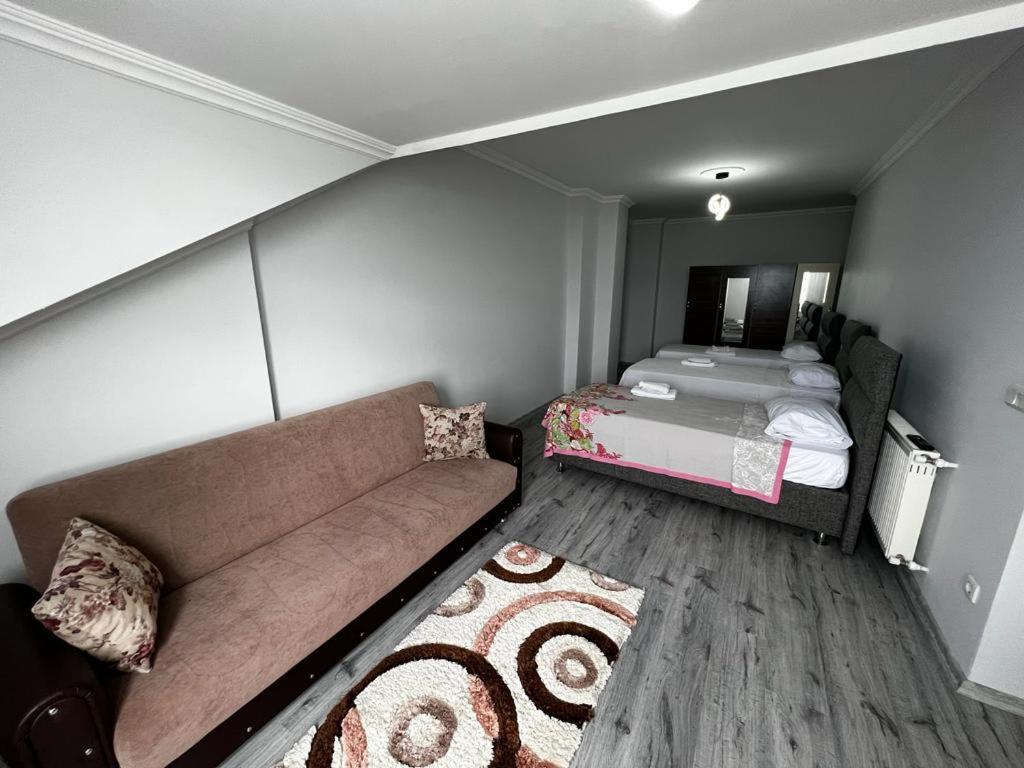 Ceyhun Apart Akcaabat Exterior photo