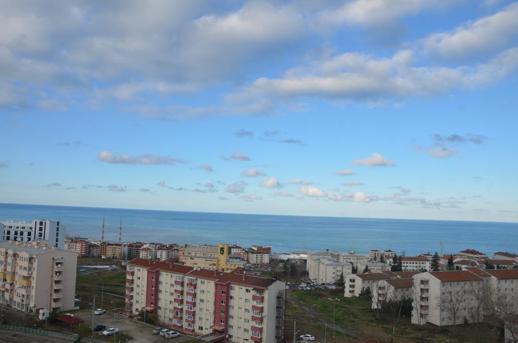 Ceyhun Apart Akcaabat Exterior photo
