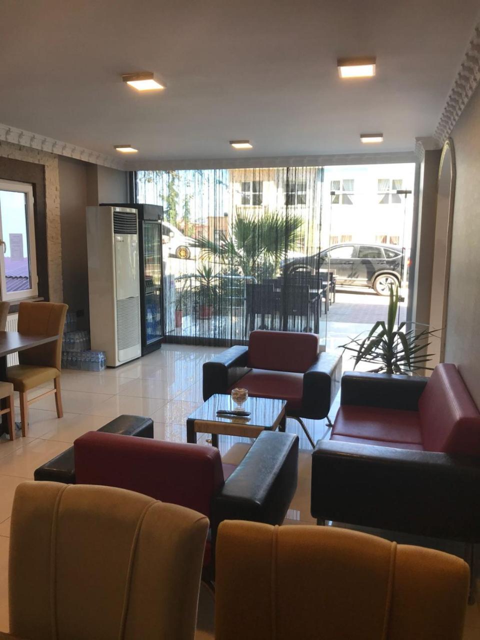 Ceyhun Apart Akcaabat Exterior photo