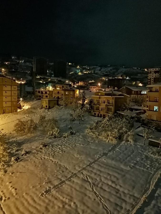 Ceyhun Apart Akcaabat Exterior photo